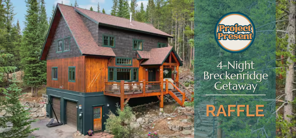 4-Night Breckenridge Getaway